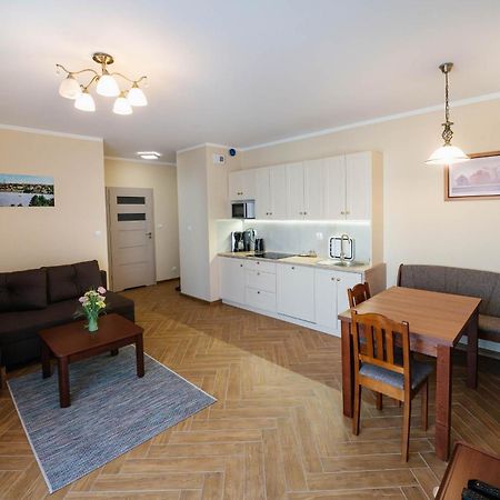 Apartamenty Ilawa - Osiedle Natura Bagian luar foto