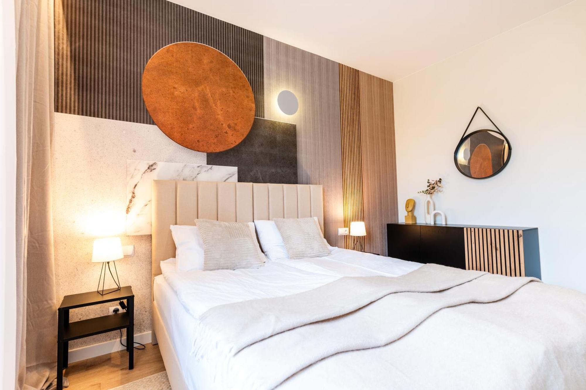 Apartamenty Ilawa - Osiedle Natura Bagian luar foto