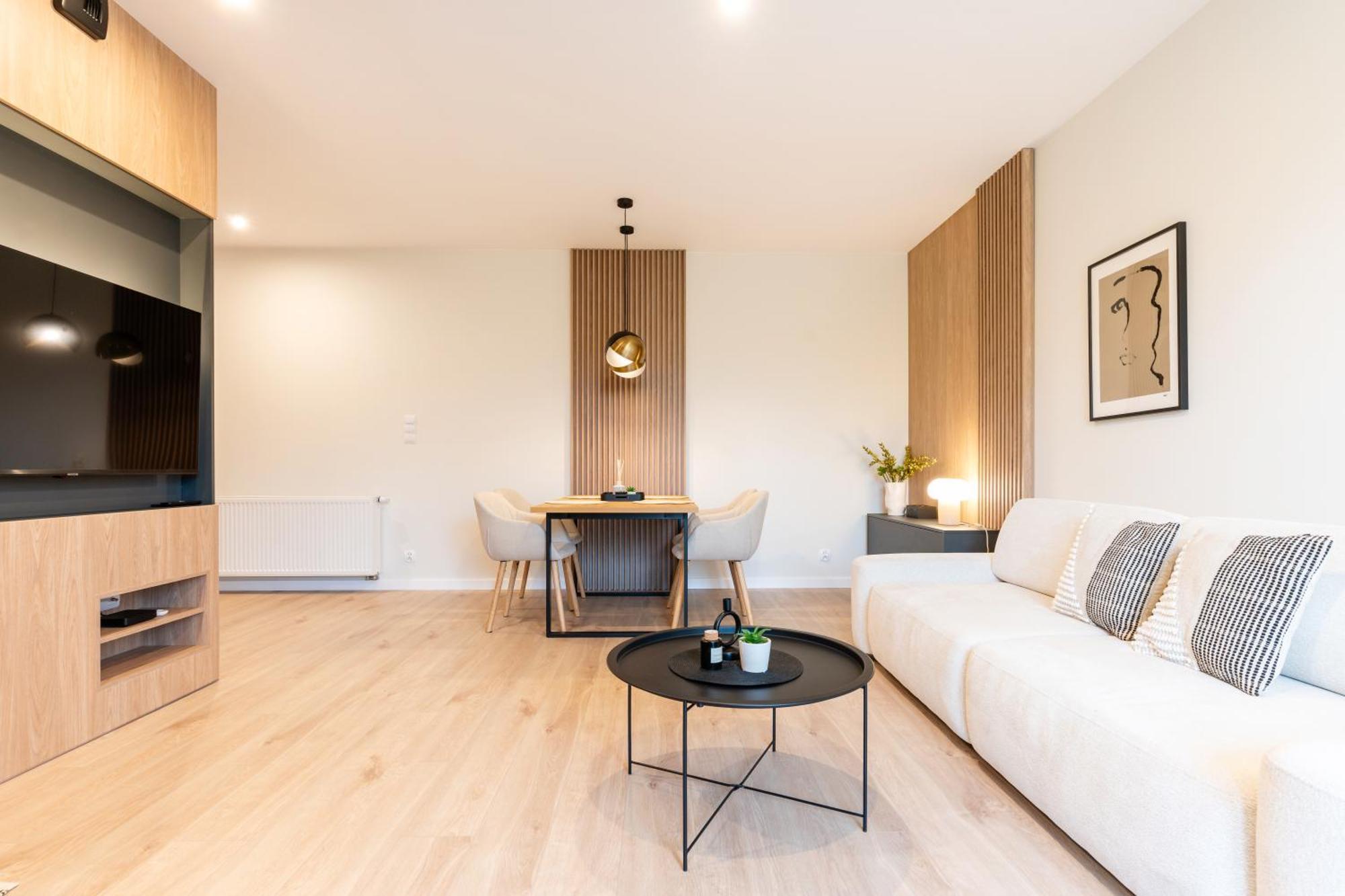 Apartamenty Ilawa - Osiedle Natura Bagian luar foto