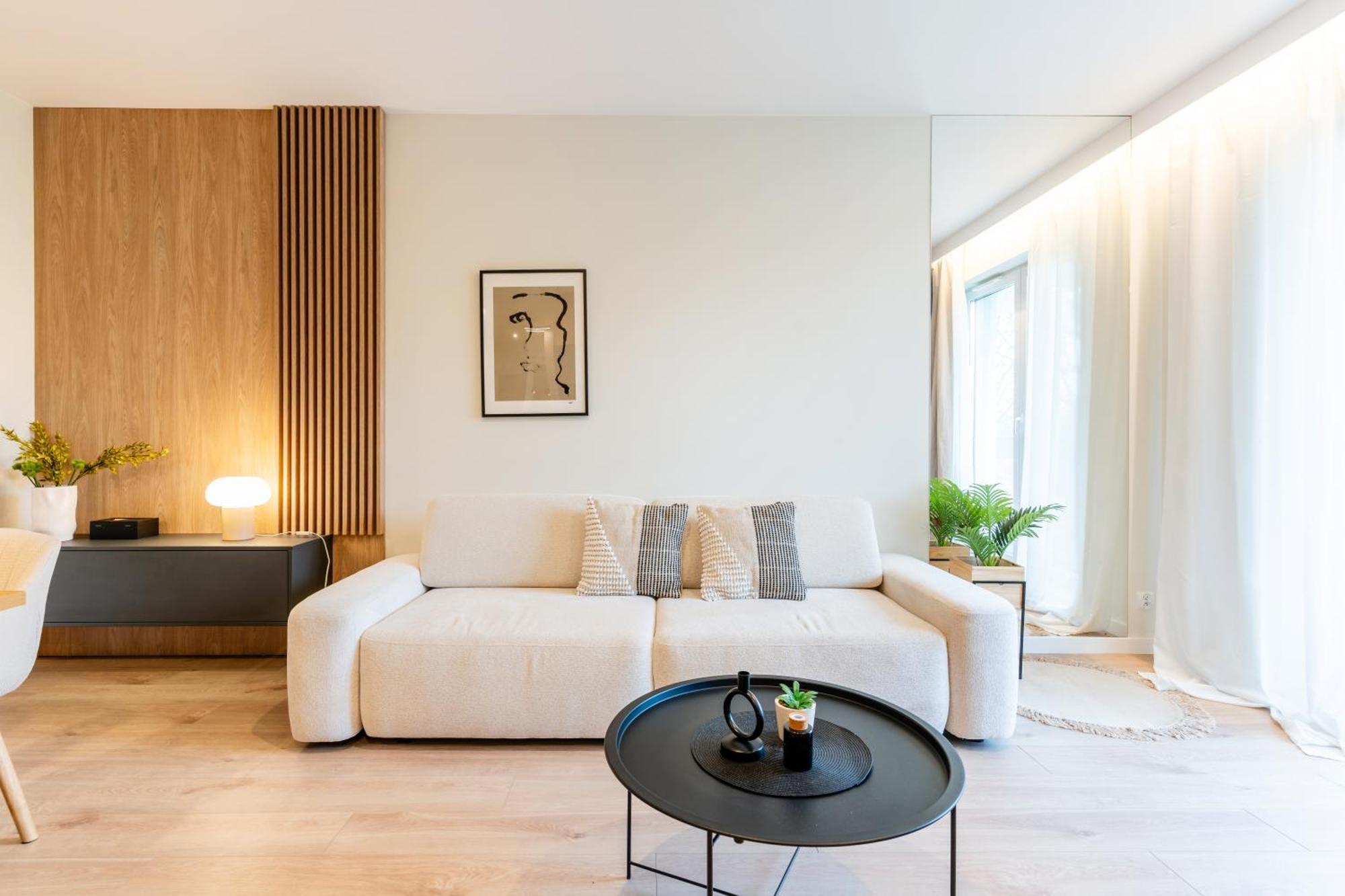 Apartamenty Ilawa - Osiedle Natura Bagian luar foto