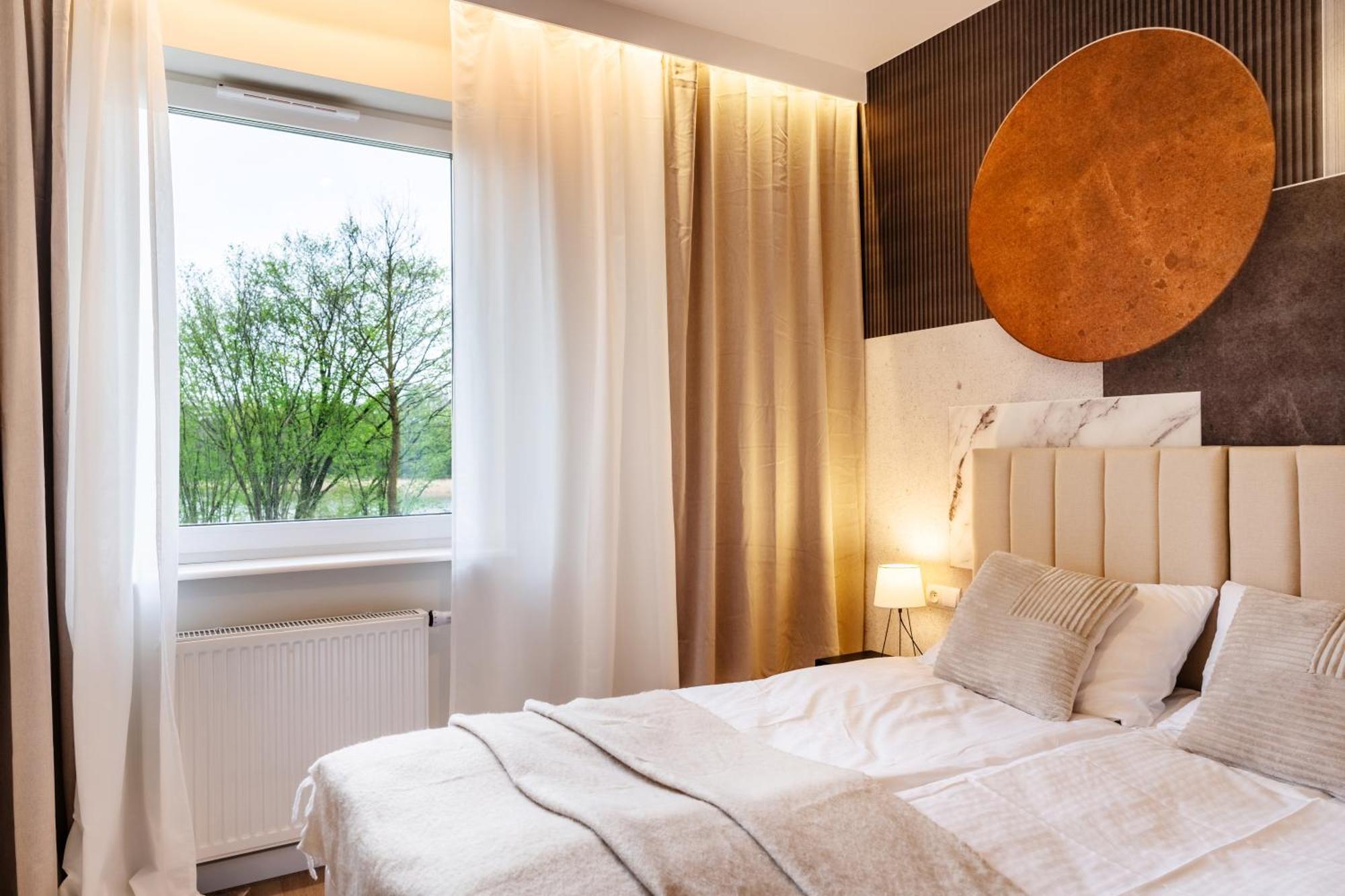 Apartamenty Ilawa - Osiedle Natura Bagian luar foto