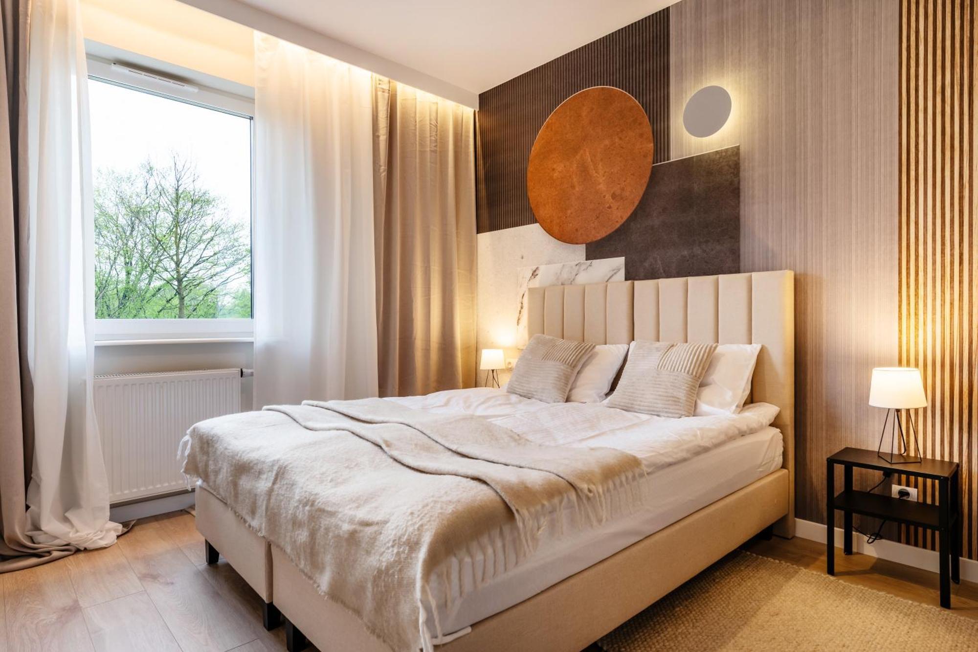 Apartamenty Ilawa - Osiedle Natura Bagian luar foto
