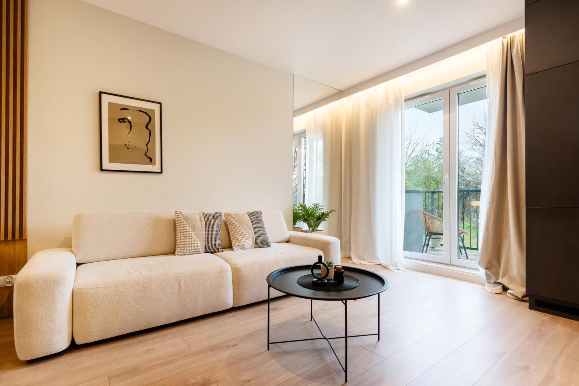 Apartamenty Ilawa - Osiedle Natura Bagian luar foto