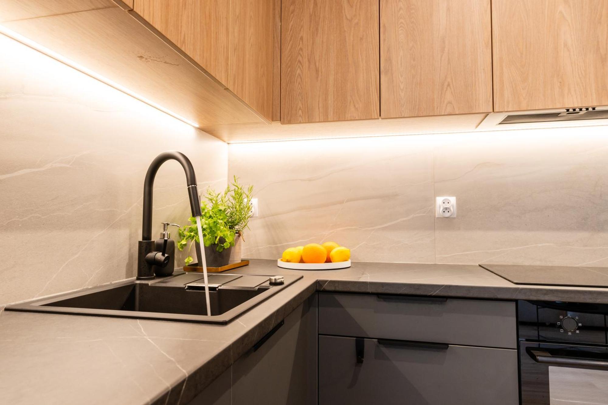 Apartamenty Ilawa - Osiedle Natura Bagian luar foto
