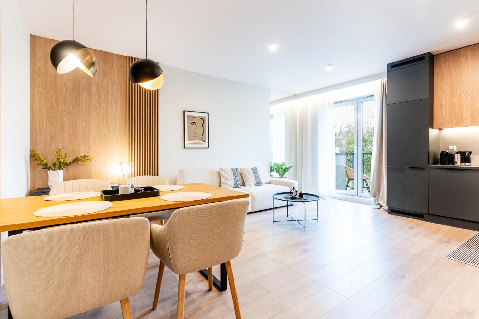 Apartamenty Ilawa - Osiedle Natura Bagian luar foto