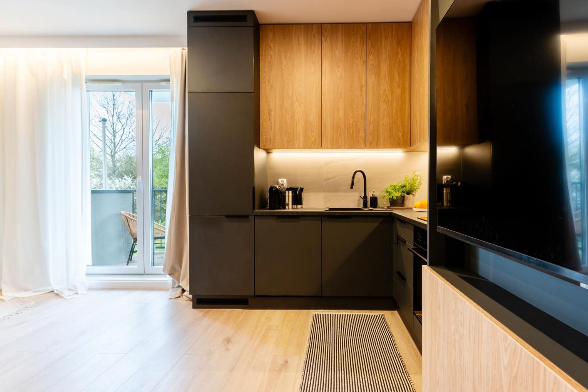 Apartamenty Ilawa - Osiedle Natura Bagian luar foto