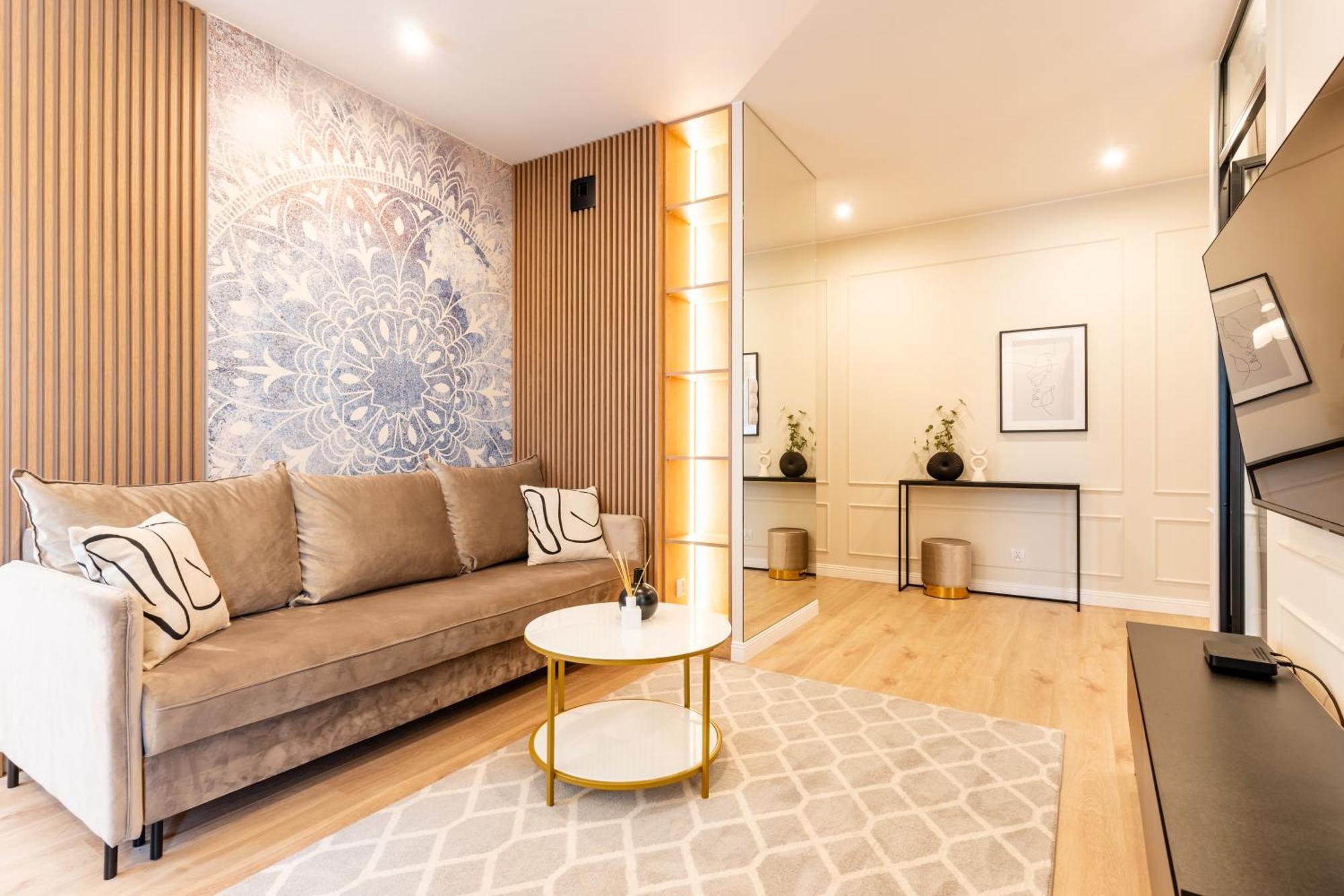 Apartamenty Ilawa - Osiedle Natura Bagian luar foto