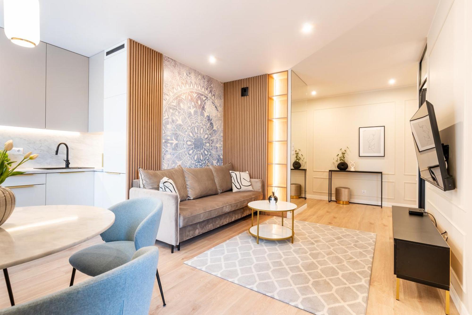 Apartamenty Ilawa - Osiedle Natura Bagian luar foto