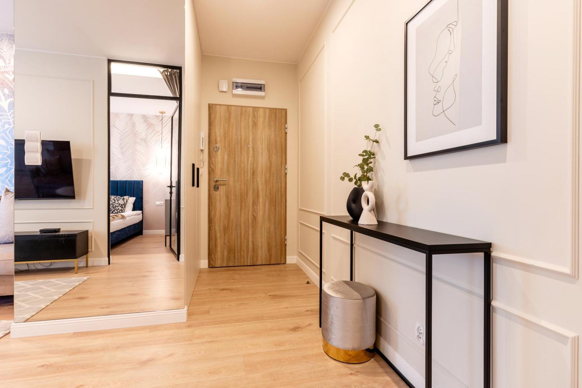 Apartamenty Ilawa - Osiedle Natura Bagian luar foto