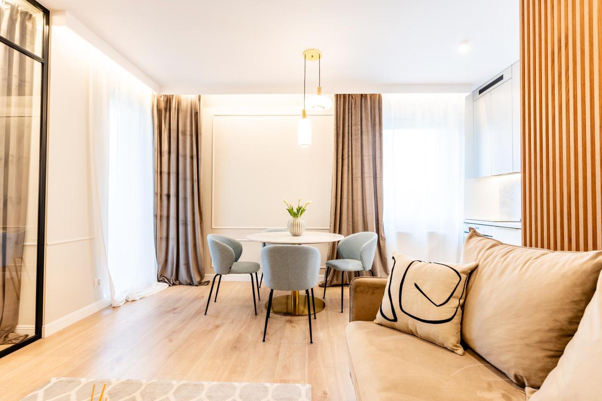 Apartamenty Ilawa - Osiedle Natura Bagian luar foto