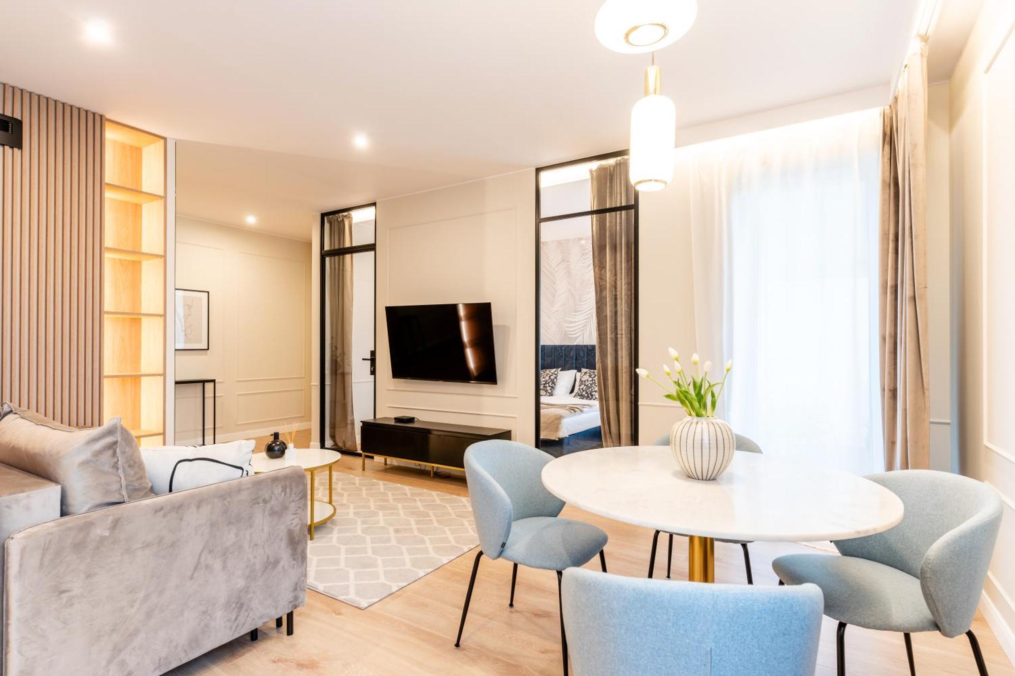 Apartamenty Ilawa - Osiedle Natura Bagian luar foto