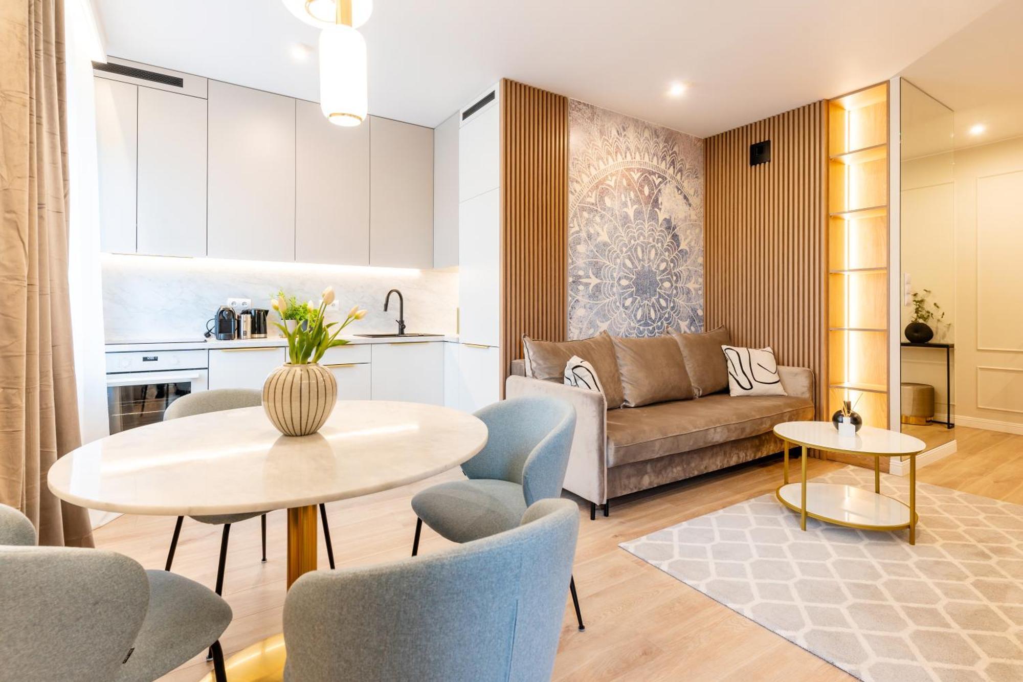 Apartamenty Ilawa - Osiedle Natura Bagian luar foto