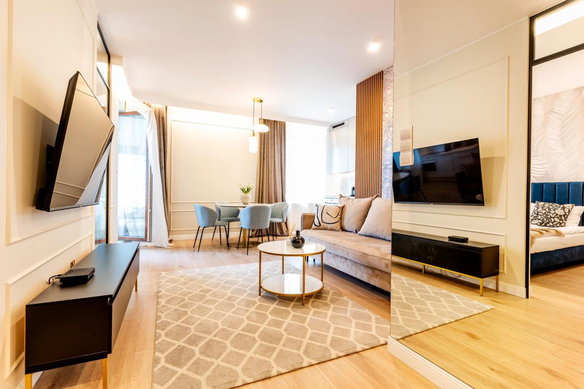 Apartamenty Ilawa - Osiedle Natura Bagian luar foto