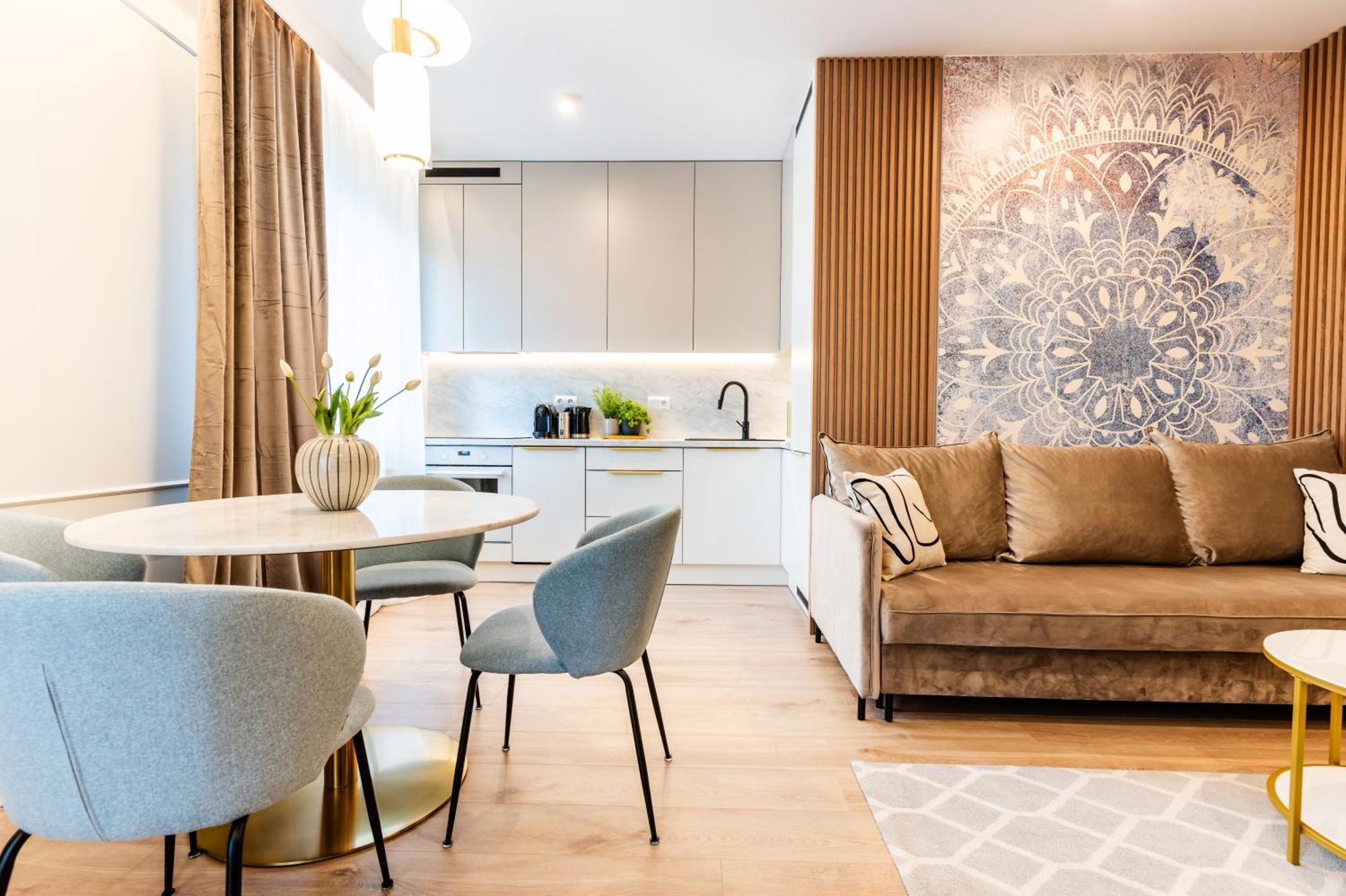 Apartamenty Ilawa - Osiedle Natura Bagian luar foto
