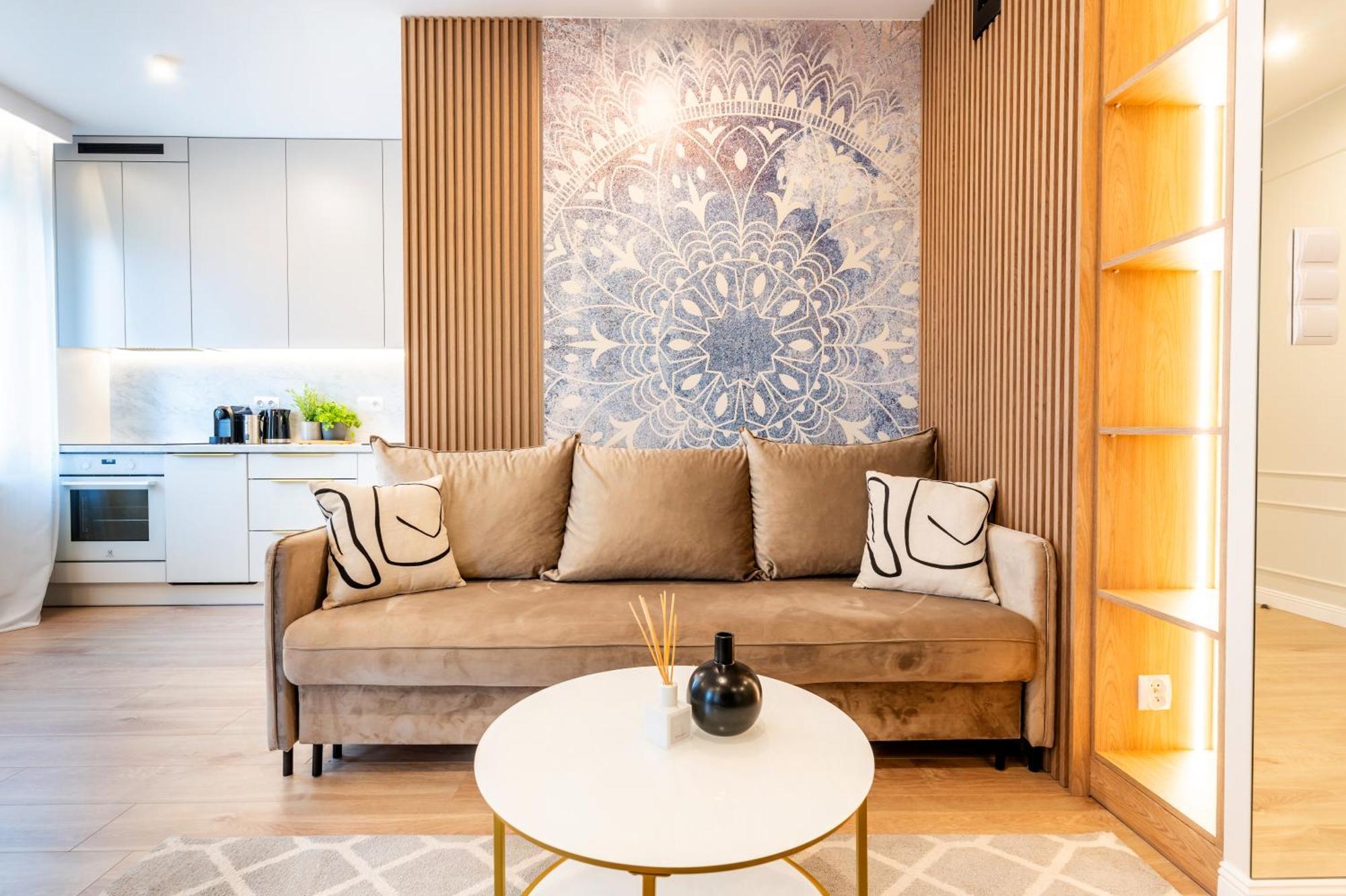 Apartamenty Ilawa - Osiedle Natura Bagian luar foto