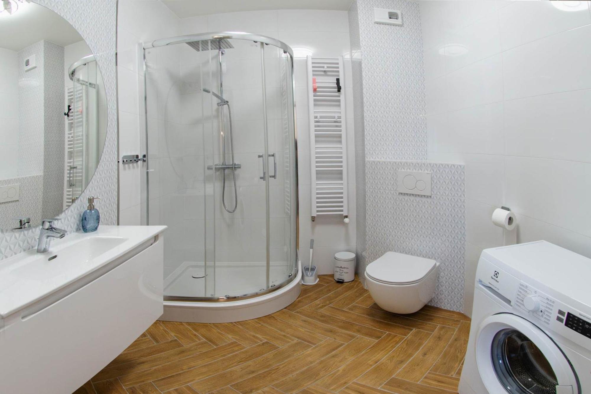 Apartamenty Ilawa - Osiedle Natura Bagian luar foto