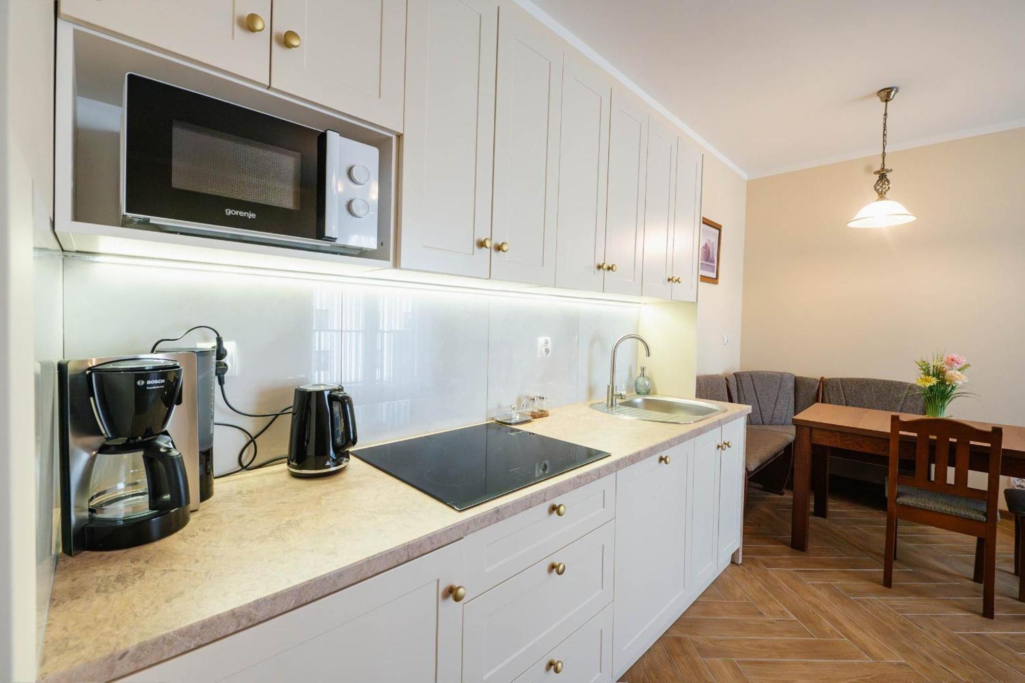 Apartamenty Ilawa - Osiedle Natura Bagian luar foto