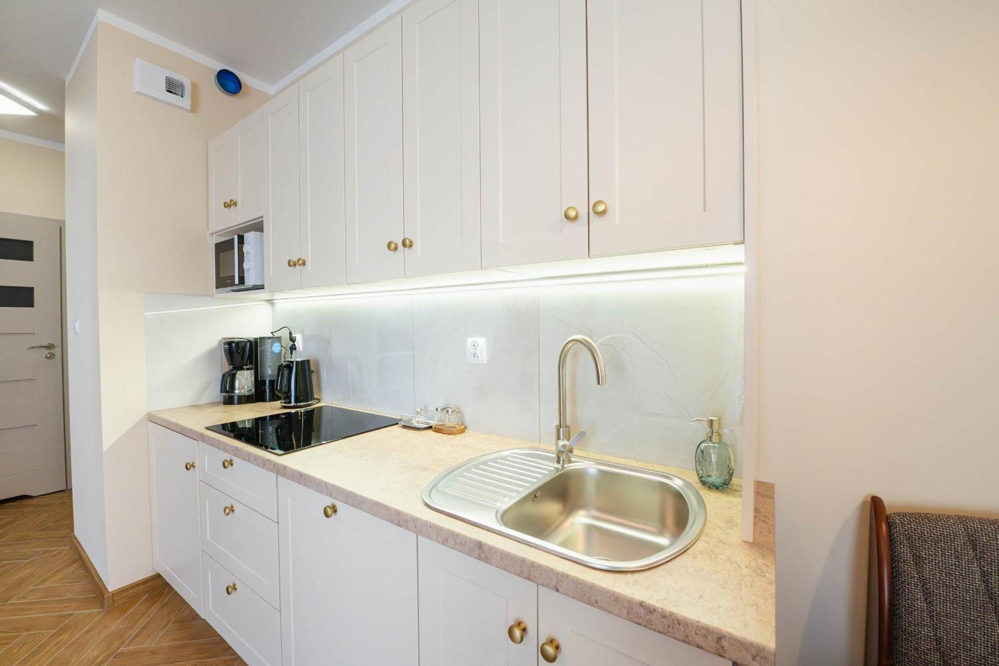 Apartamenty Ilawa - Osiedle Natura Bagian luar foto