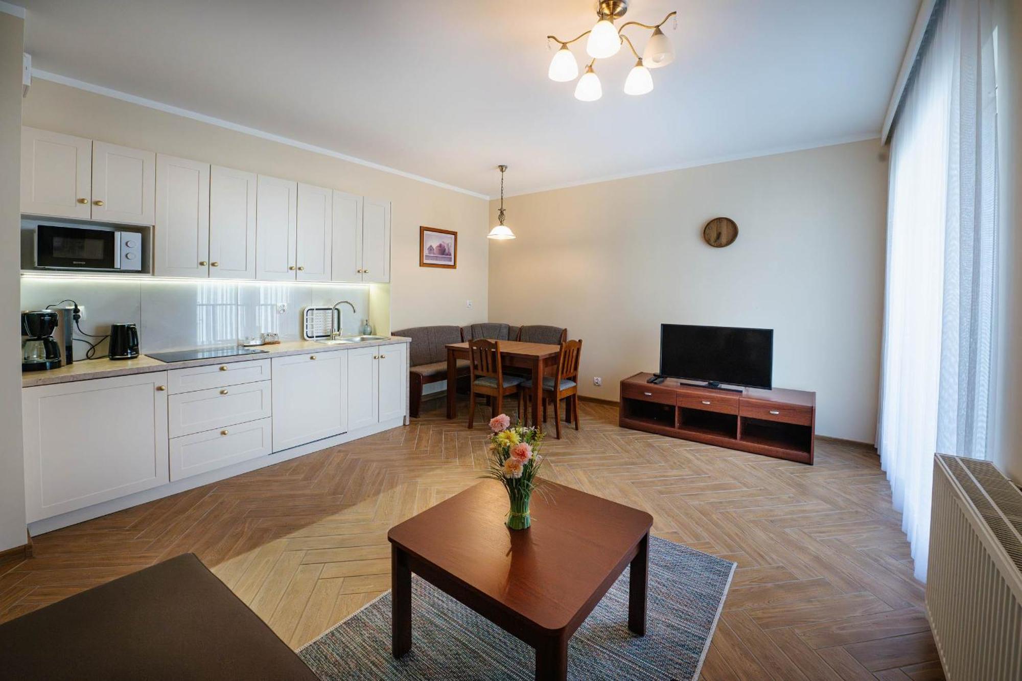 Apartamenty Ilawa - Osiedle Natura Bagian luar foto