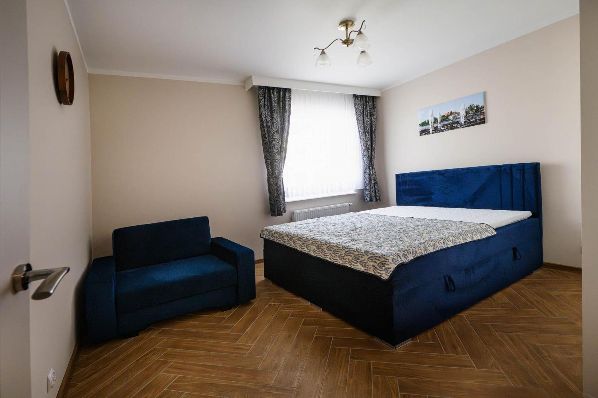 Apartamenty Ilawa - Osiedle Natura Bagian luar foto