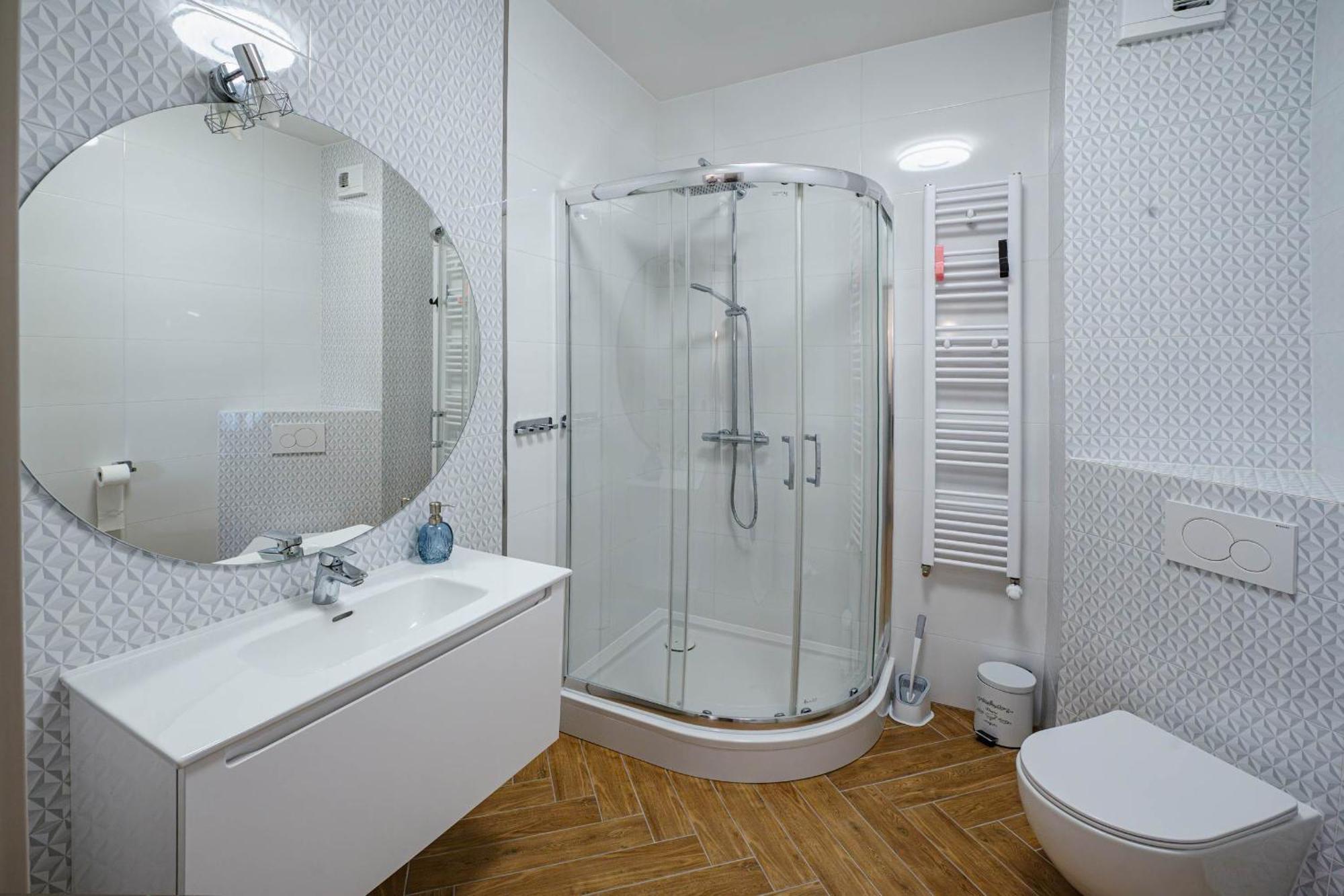 Apartamenty Ilawa - Osiedle Natura Bagian luar foto