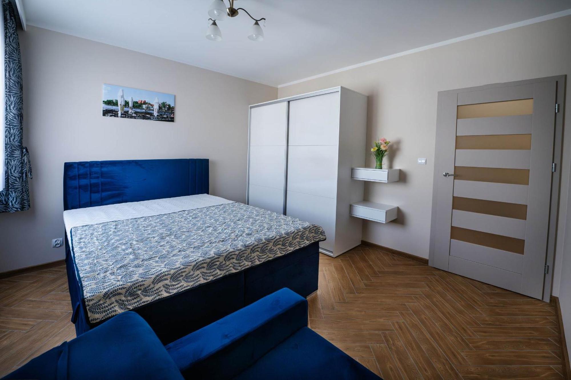 Apartamenty Ilawa - Osiedle Natura Bagian luar foto