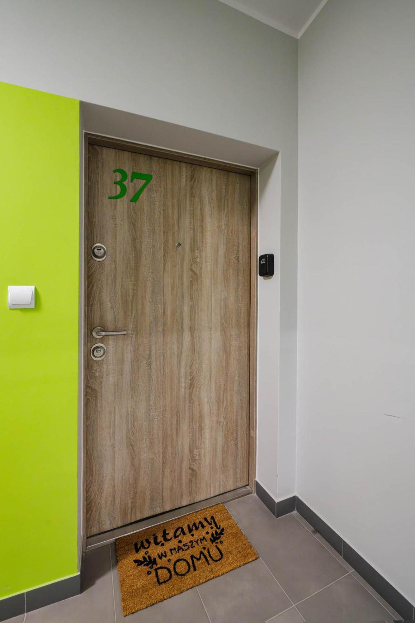 Apartamenty Ilawa - Osiedle Natura Bagian luar foto