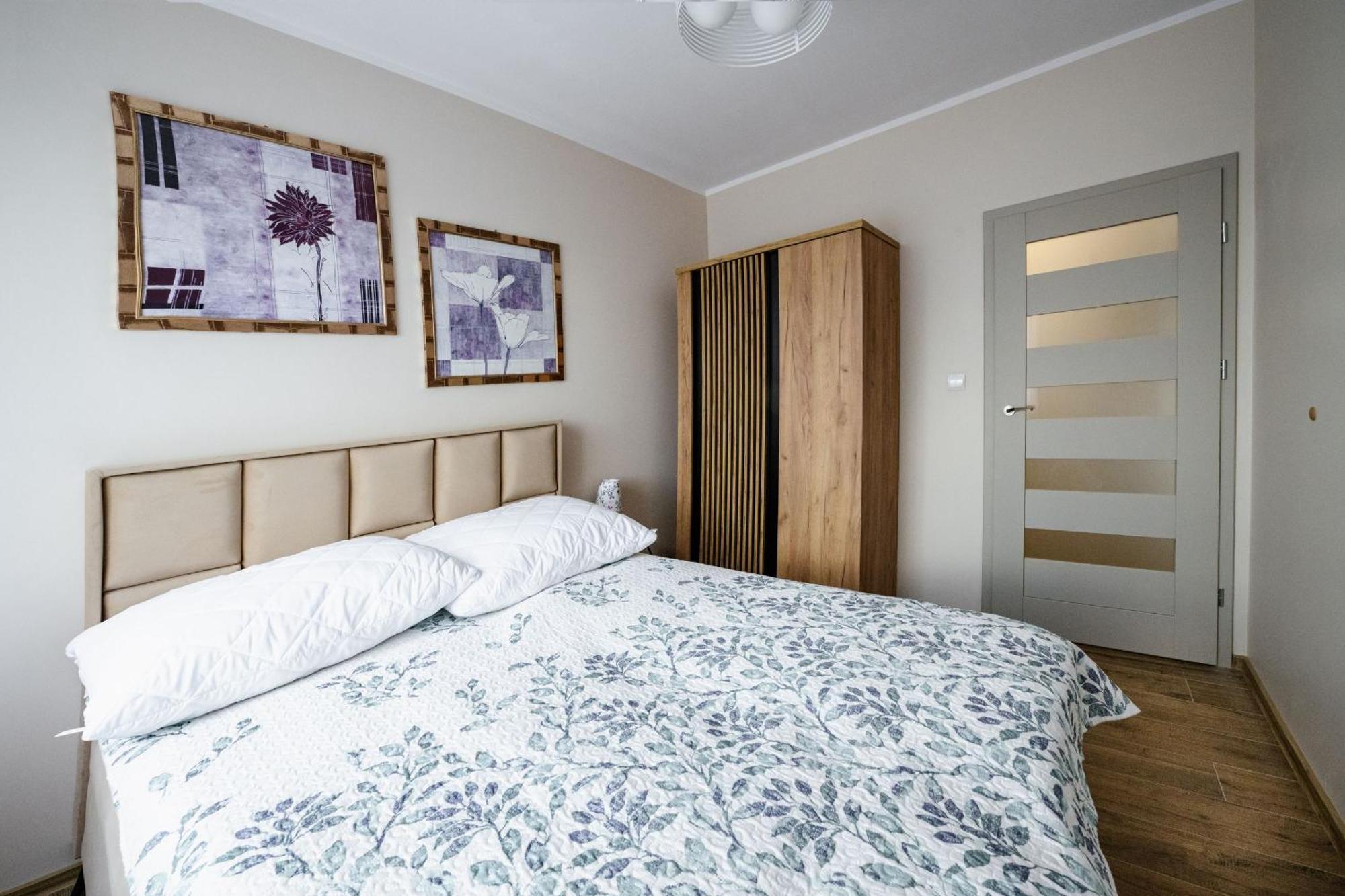 Apartamenty Ilawa - Osiedle Natura Bagian luar foto